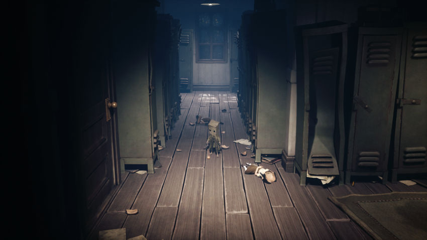 Little Nightmares 2