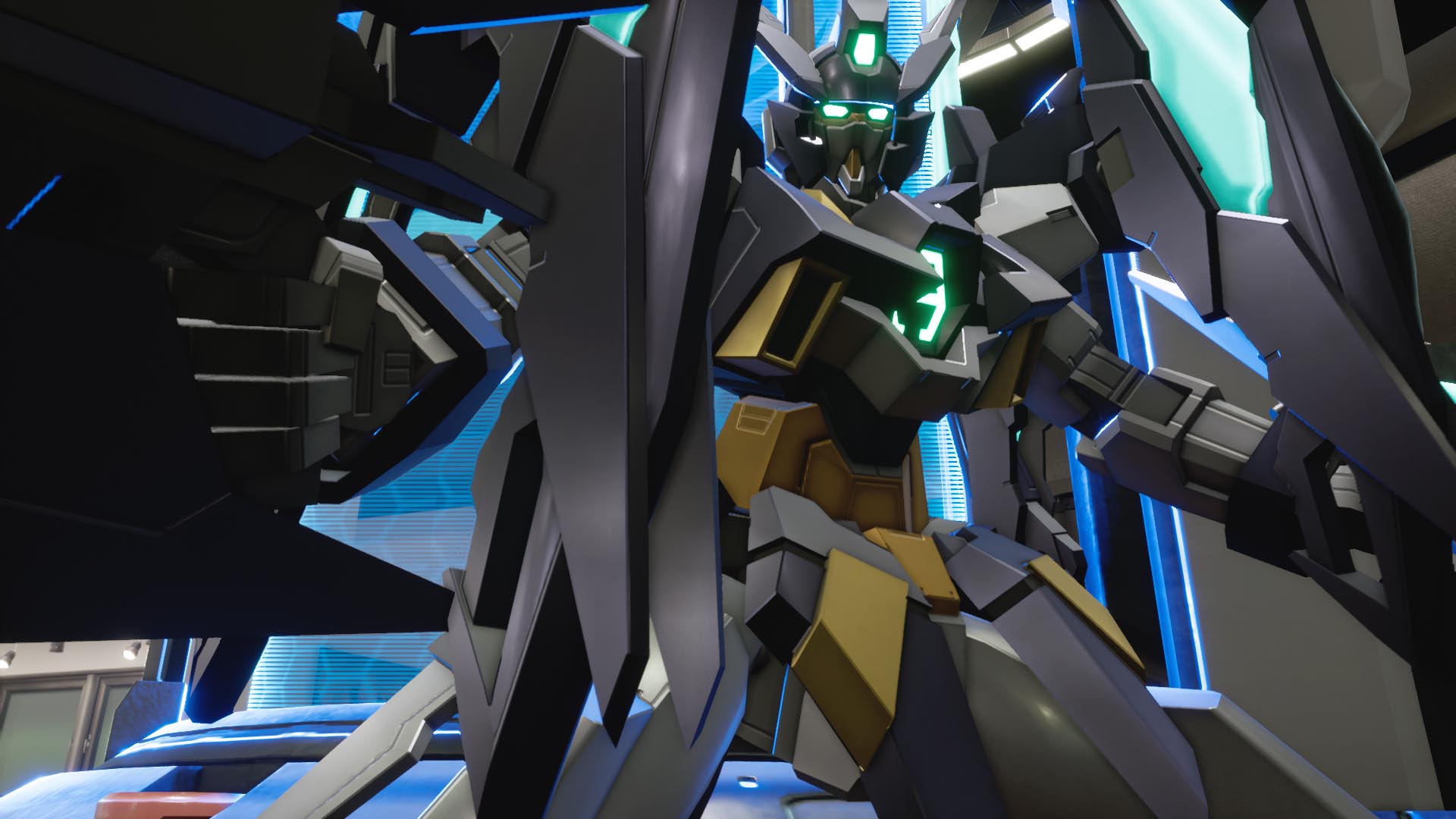 New Gundam Breaker