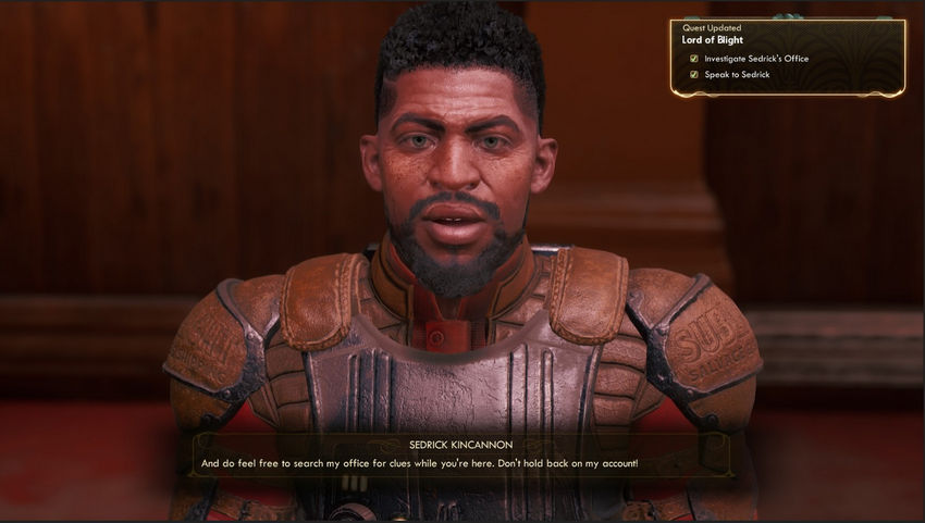 The Outer Worlds: Murder on Eridanos