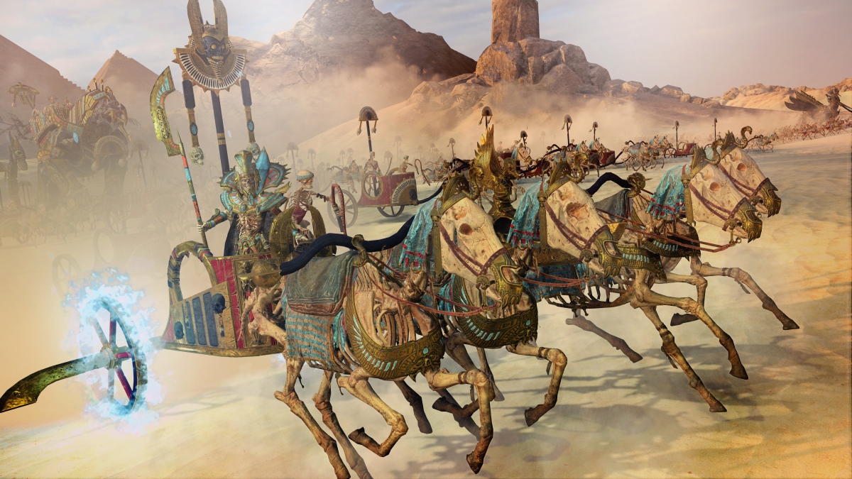 Total War: Warhammer 2 - Rise of the Tomb Kings