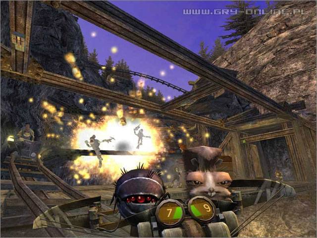 Oddworld: Strangers Wrath