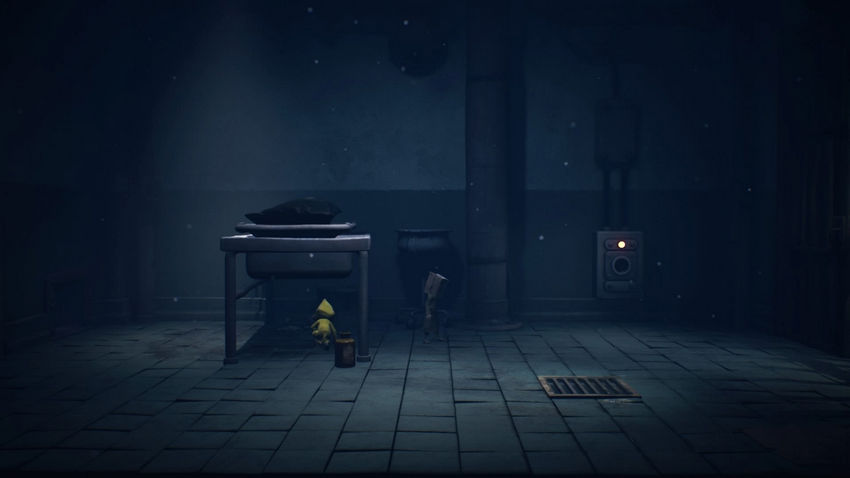 Little Nightmares 2