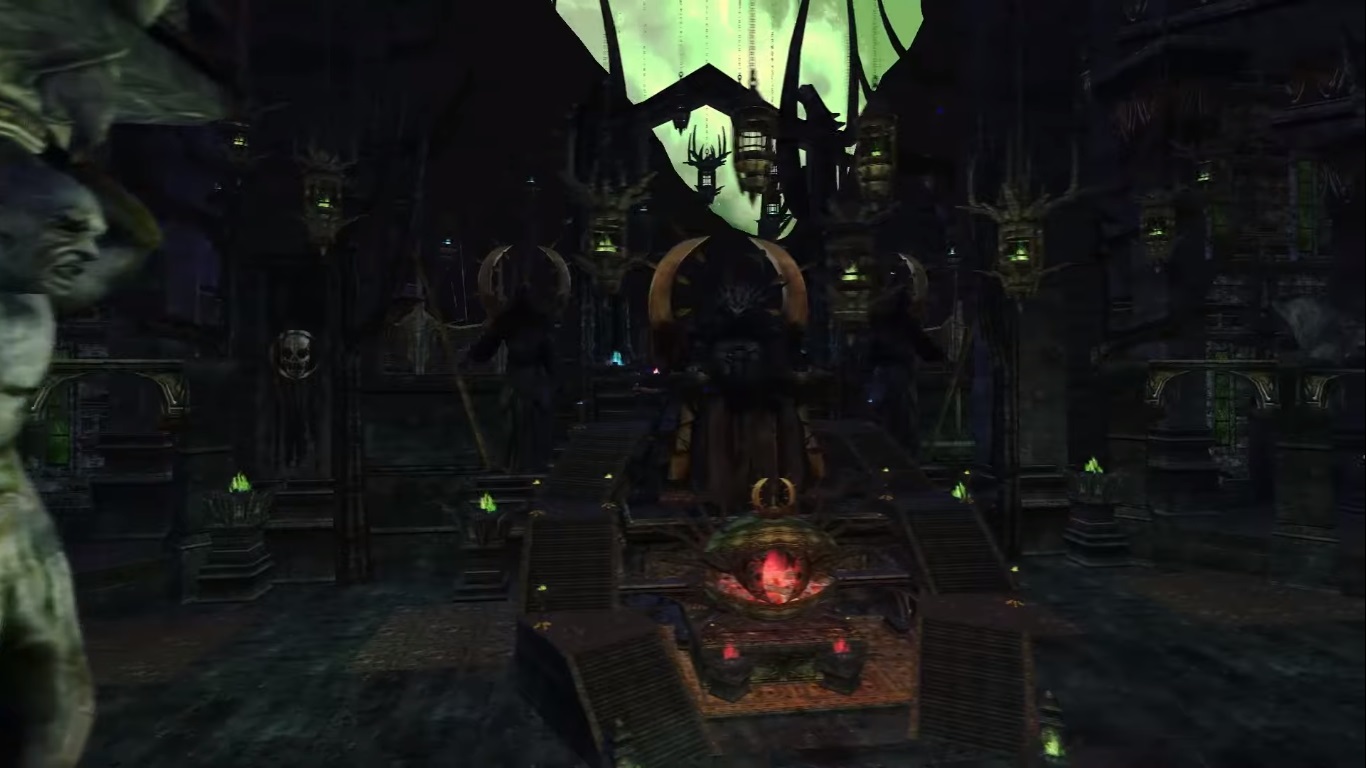 The Lord of the Rings Online: Minas Morgul