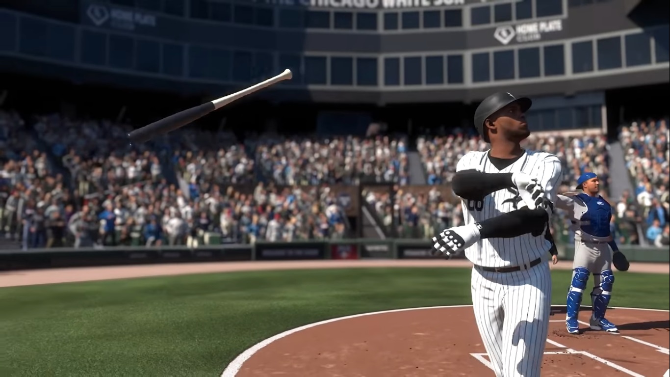 MLB The Show 21