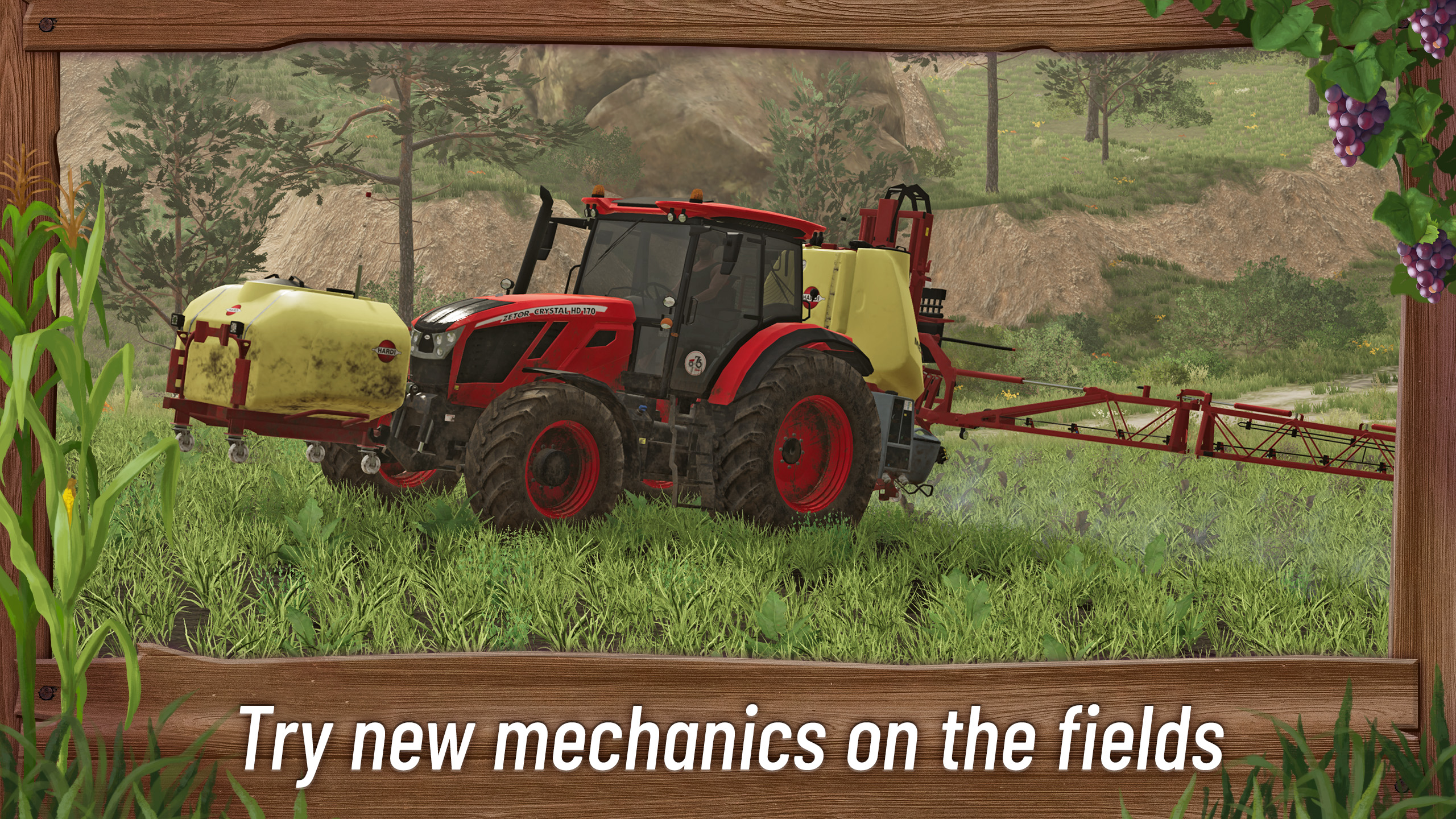 Farming Simulator 23