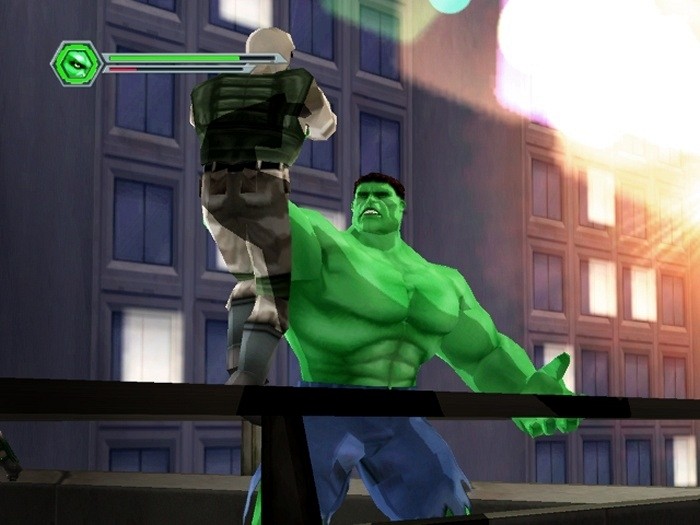 The Hulk