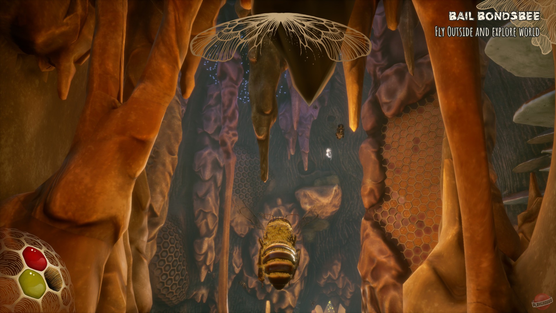 Bee Simulator