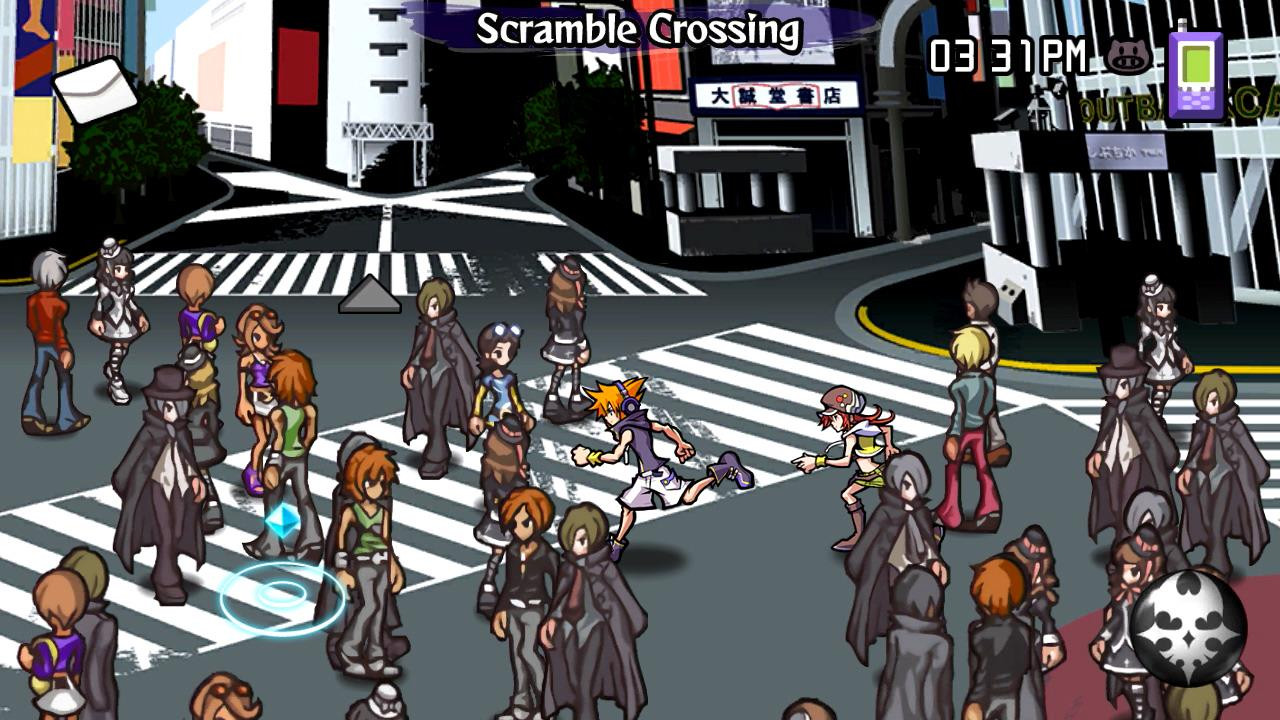 The World Ends with You: Final Remix