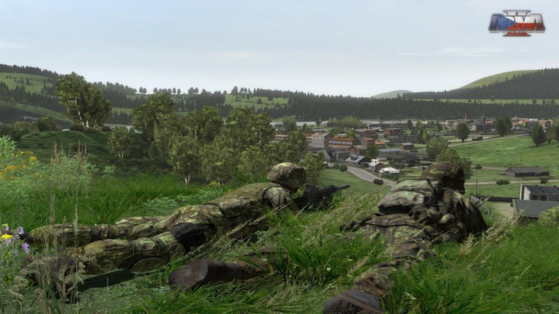 ArmA II: Army of the Czech Republic