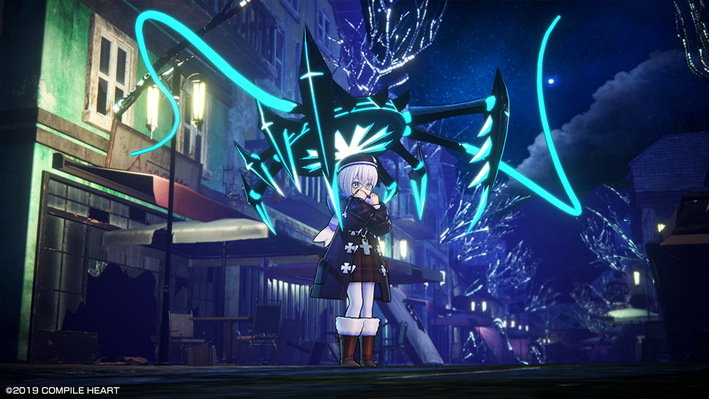 Death end re;Quest2