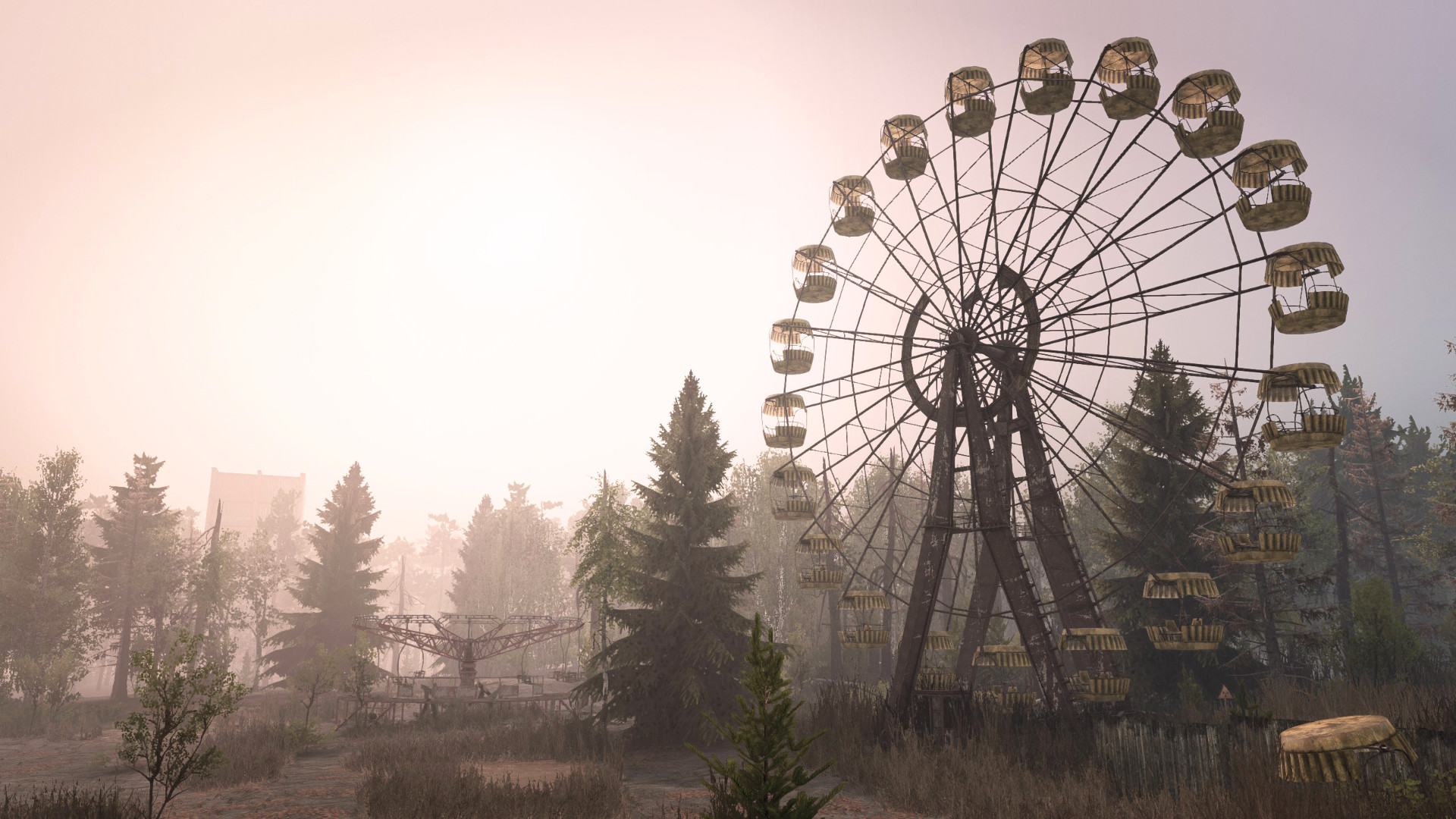 Spintires: Chernobyl