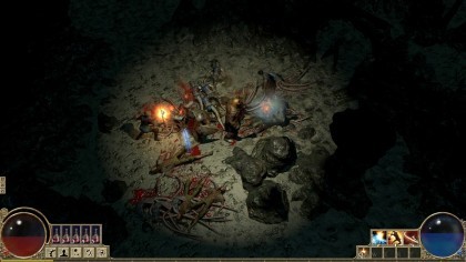 Path of Exile скриншоты