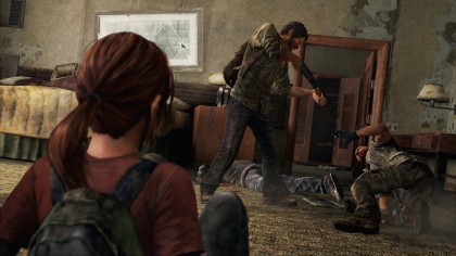 The Last of Us скриншоты