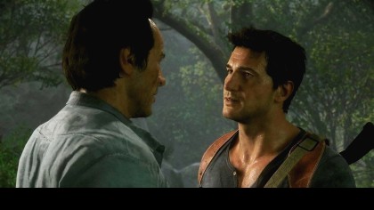 Uncharted 4: A Thief's End скриншоты