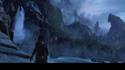 Uncharted 4: A Thief's End скриншоты