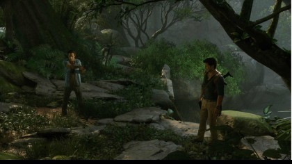 Uncharted 4: A Thief's End скриншоты