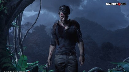 Uncharted 4: A Thief's End скриншоты