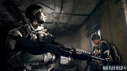 Battlefield 4 скриншоты