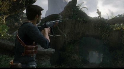 Uncharted 4: A Thief's End скриншоты