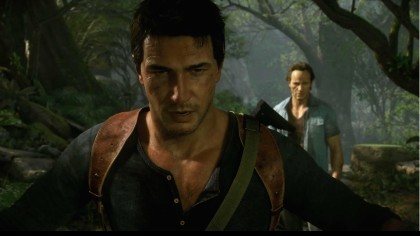 Uncharted 4: A Thief's End скриншоты