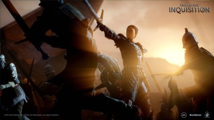 Dragon Age: Inquisition скриншоты