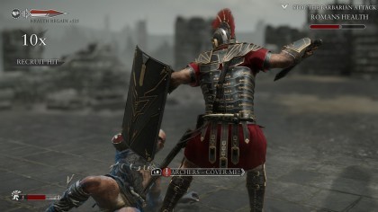 Ryse: Son of Rome скриншоты