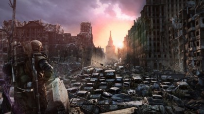 Metro: Last Light скриншоты