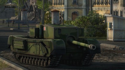 World of Tanks скриншоты