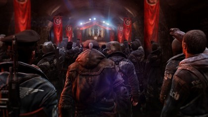 Metro: Last Light скриншоты