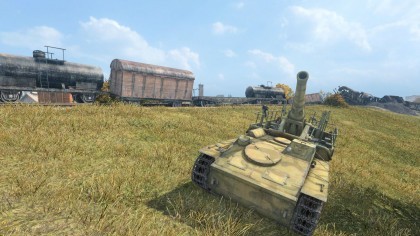 World of Tanks скриншоты