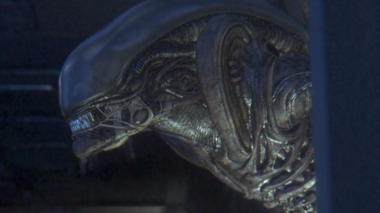 Alien: Isolation скриншоты