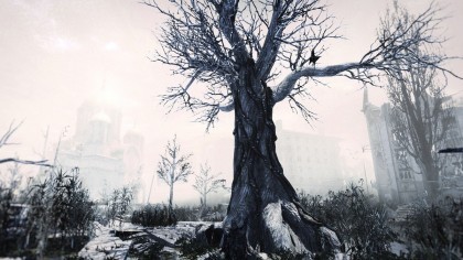 Metro: Last Light скриншоты