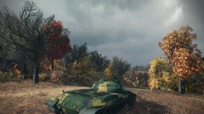 World of Tanks скриншоты