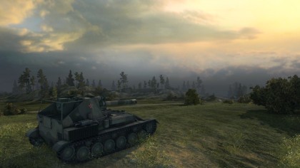 World of Tanks скриншоты