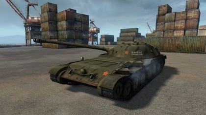 World of Tanks скриншоты