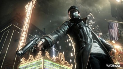 Watch Dogs скриншоты