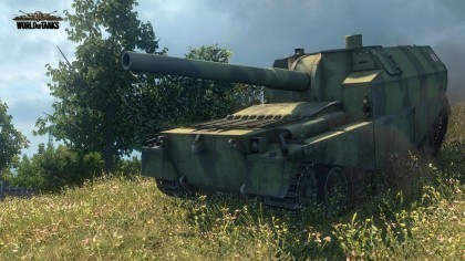 World of Tanks скриншоты