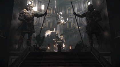 Ryse: Son of Rome скриншоты