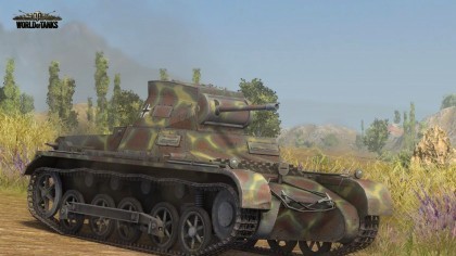 World of Tanks скриншоты