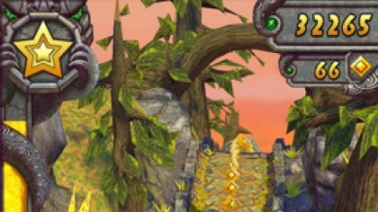 Temple Run 2 скриншоты