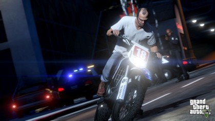 Grand Theft Auto V скриншоты