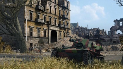 World of Tanks скриншоты