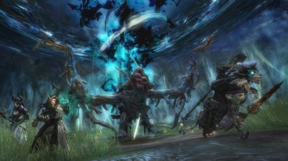 Guild Wars 2: Heart of Thorns скриншоты