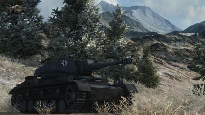 World of Tanks скриншоты