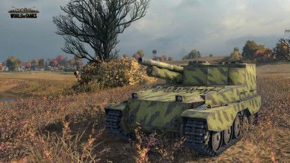 World of Tanks скриншоты