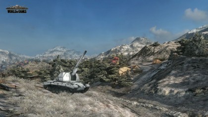 World of Tanks скриншоты