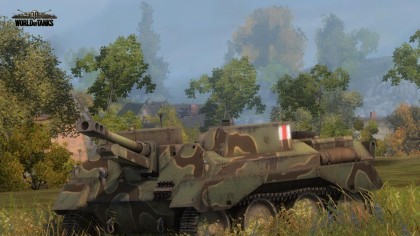 World of Tanks скриншоты