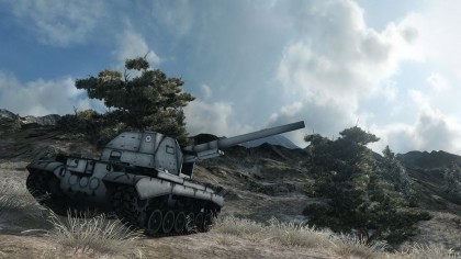 World of Tanks скриншоты