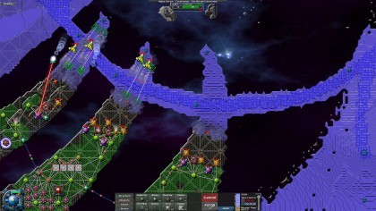 Creeper World 3: Arc Eternal скриншоты