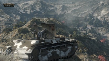 World of Tanks скриншоты